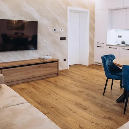Orlí Appartamento Hranice (Olomouc)